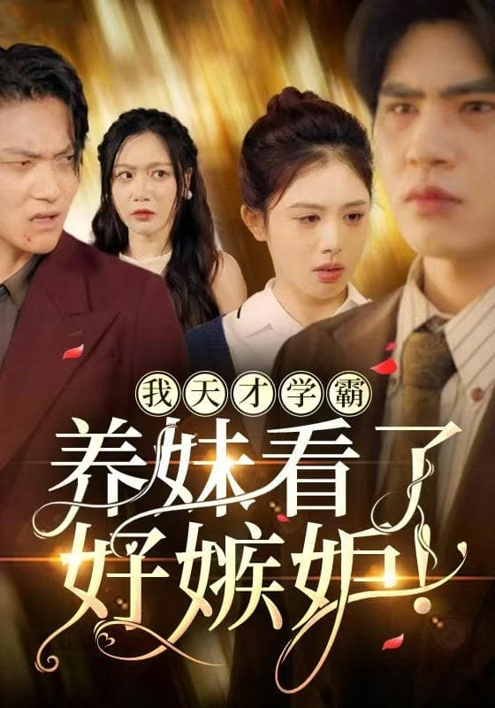 我天才学霸,养妹看了好嫉妒!