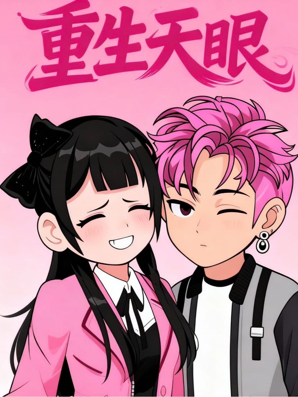 重生天眼