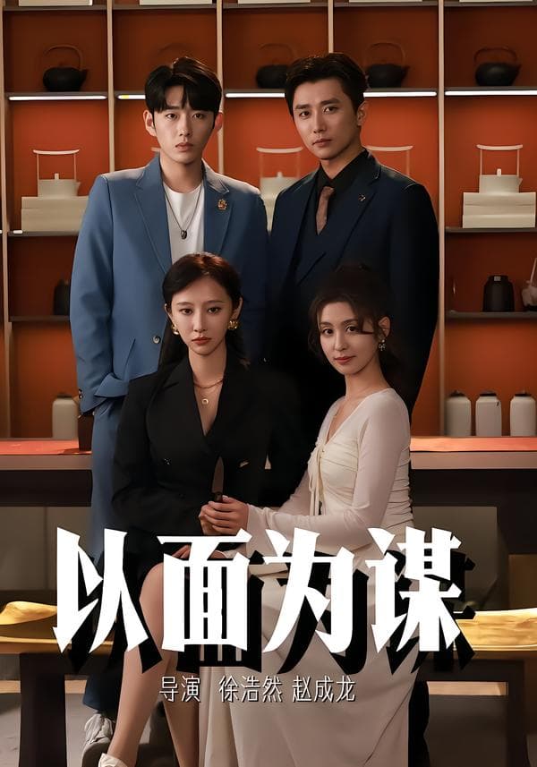 以面为谋