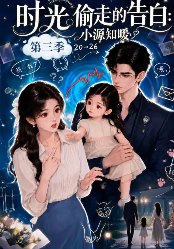 时光偷走的告白:小源知暖第三季