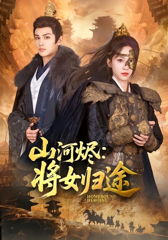 山河烬:将女归途