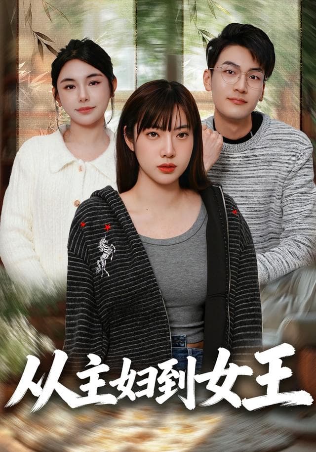 从主妇到女王