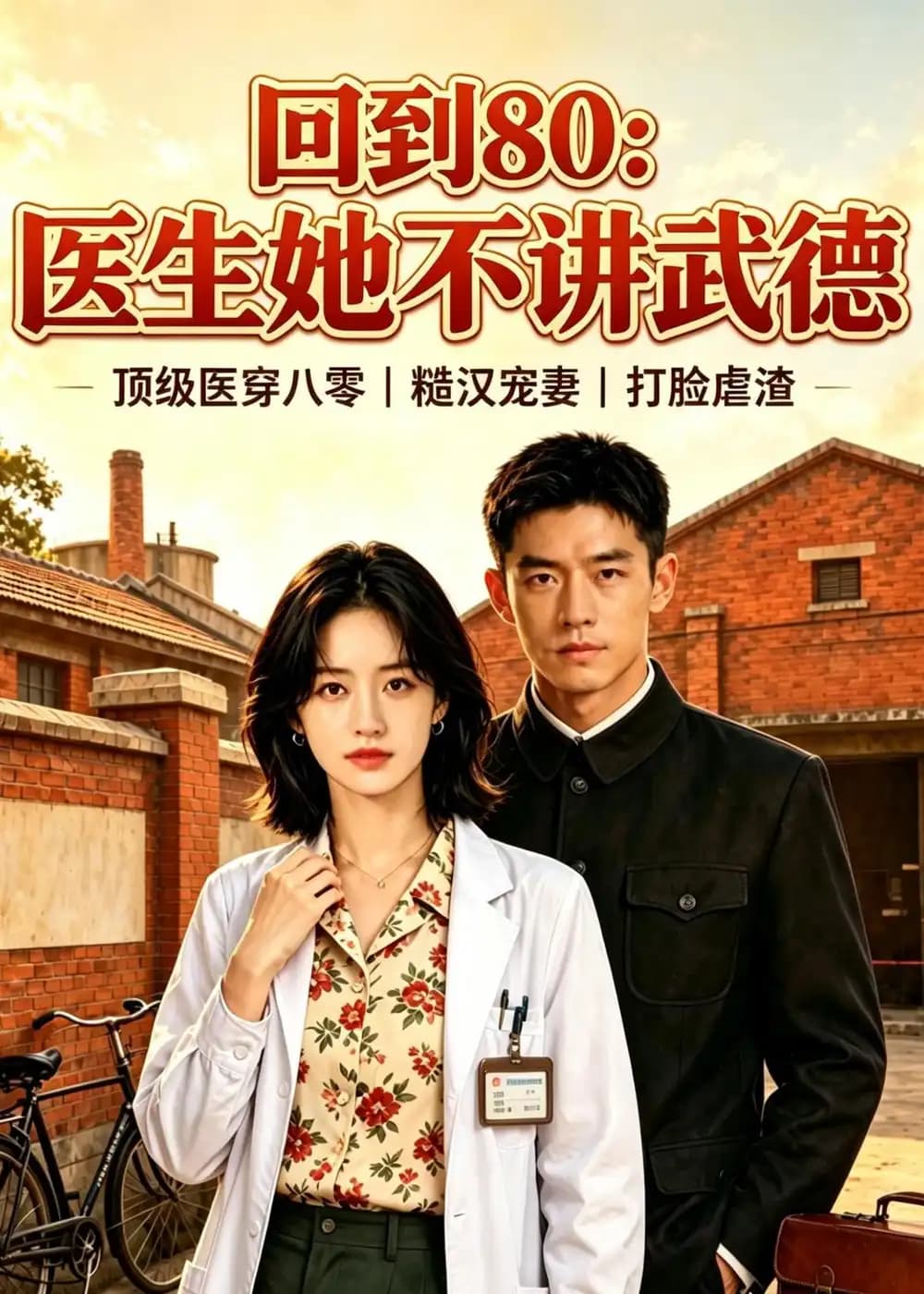 回到80:医生她不讲武德