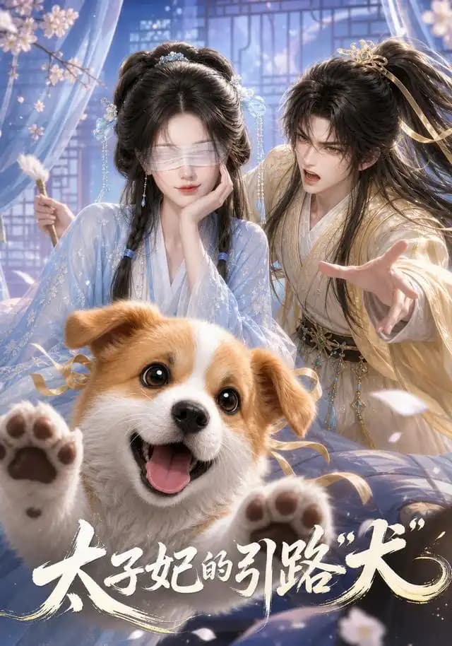 太子妃的引路“犬”