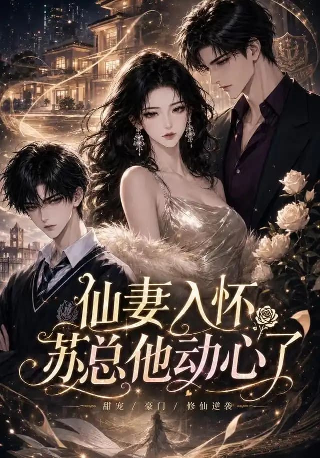 仙妻入怀:苏总他动心了