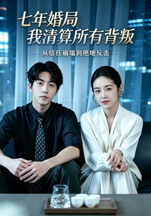 七年婚局:我清算所有背叛