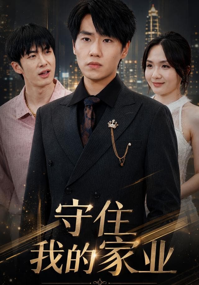 守住我的家业