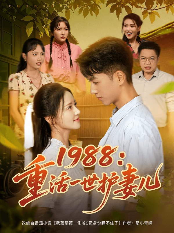 1988:重活一世护妻儿