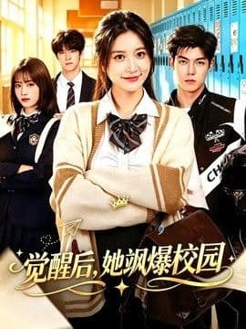 觉醒后,她飒爆校园