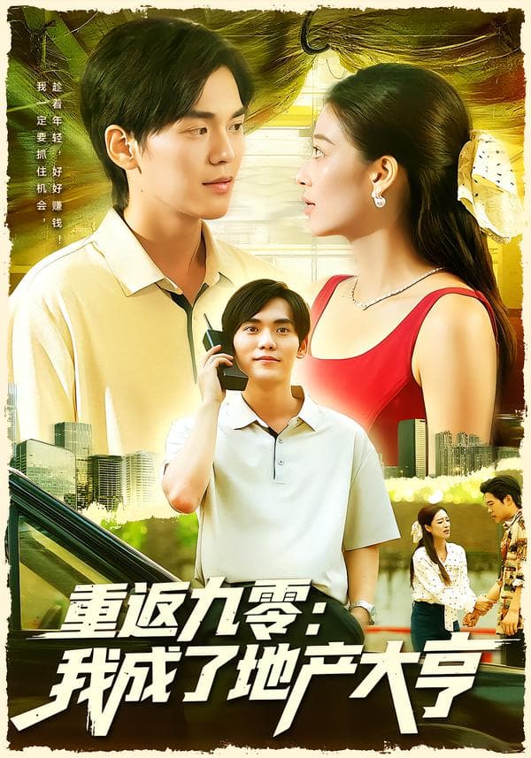 重返九零:我成了地产大亨