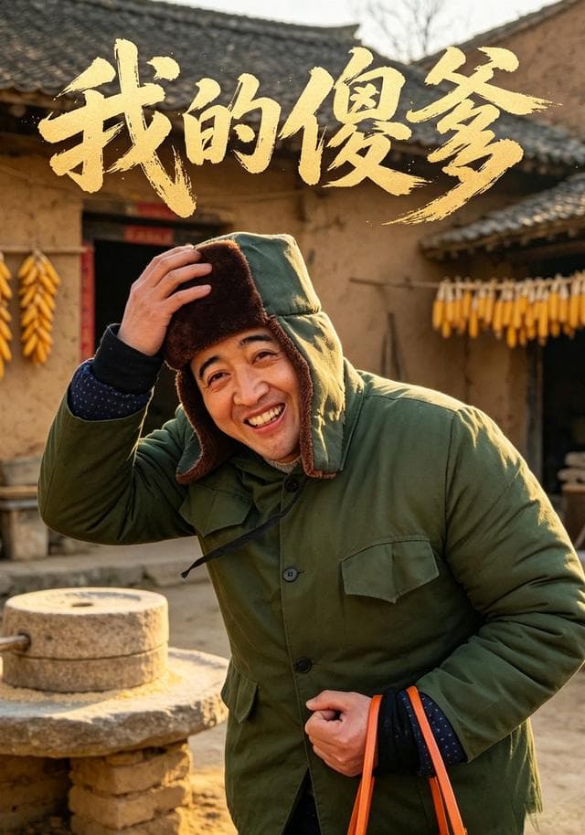我的傻爹